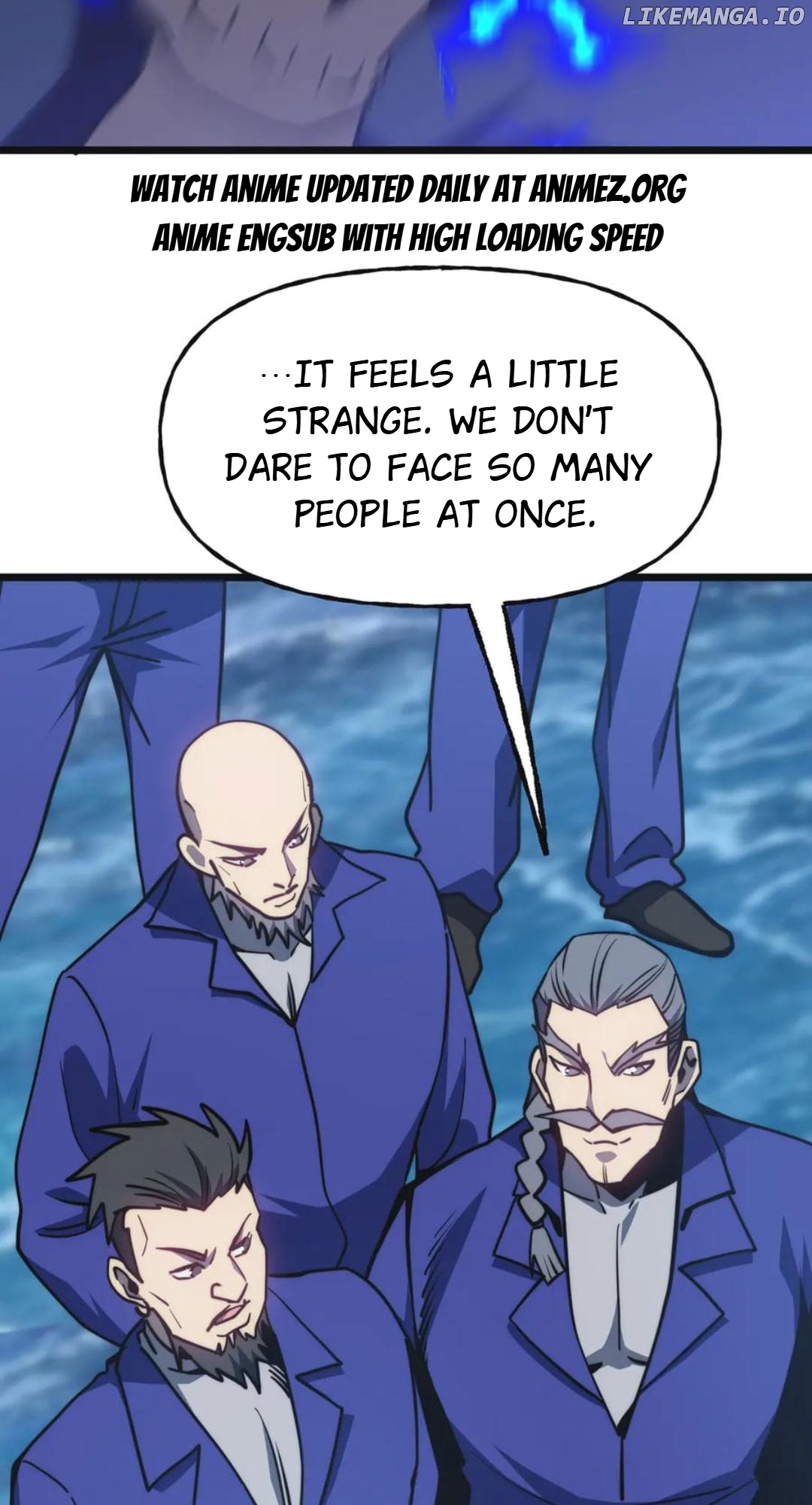 Read Log into the Future Manga Online