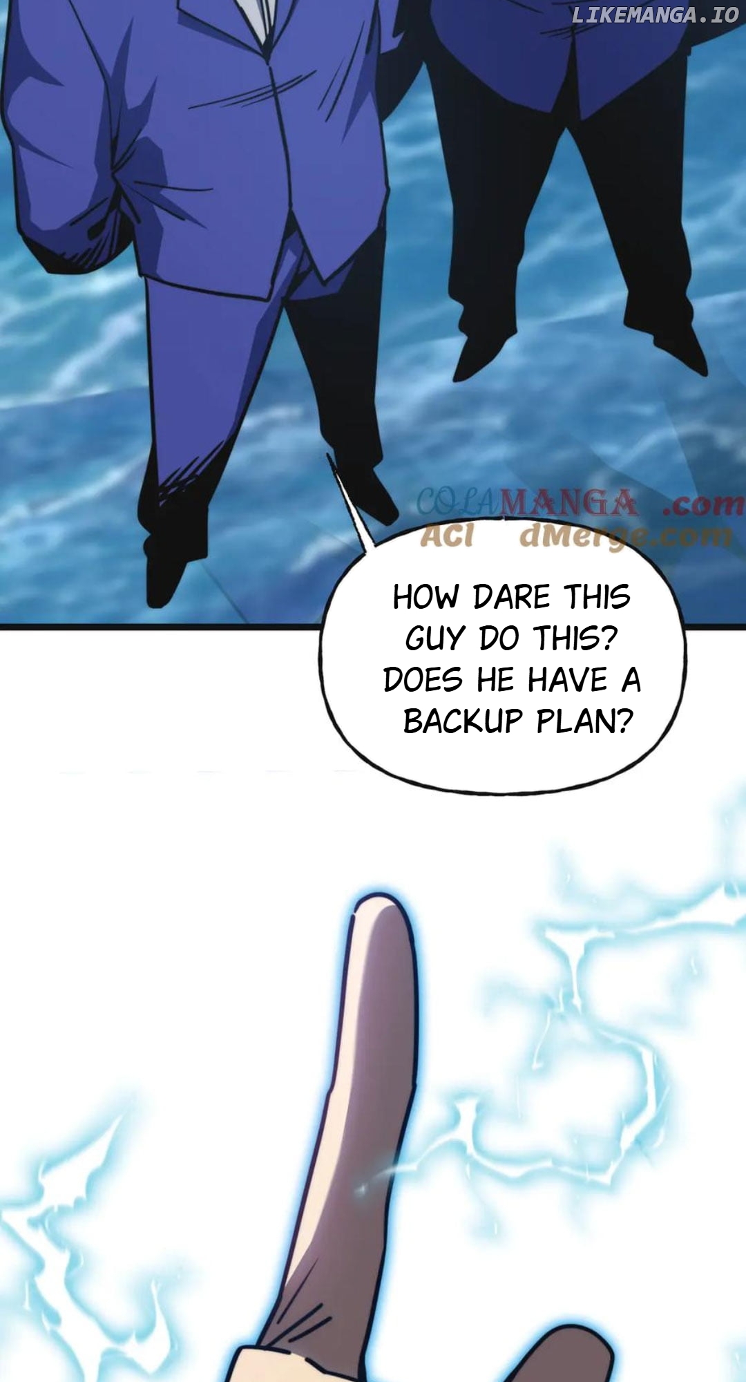 Read Log into the Future Manga Online