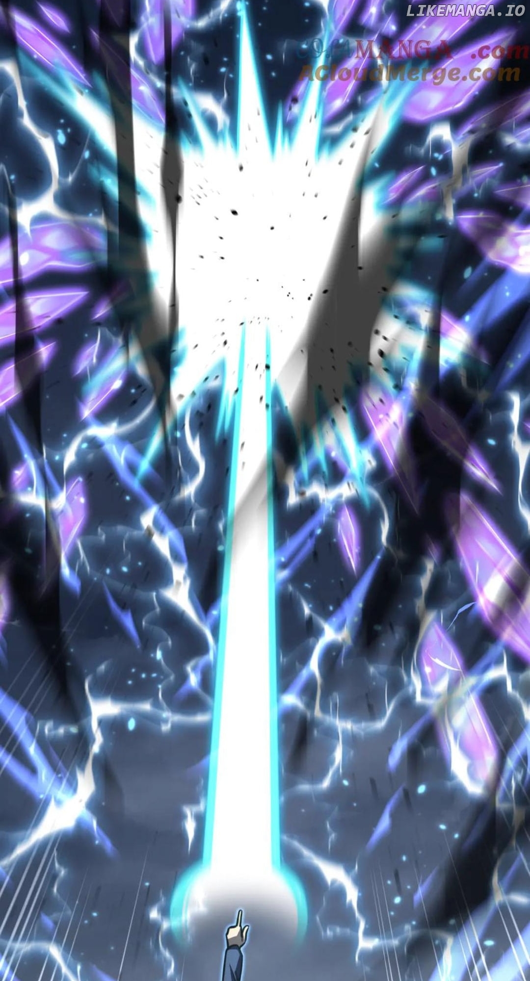 Read Log into the Future Manga Online