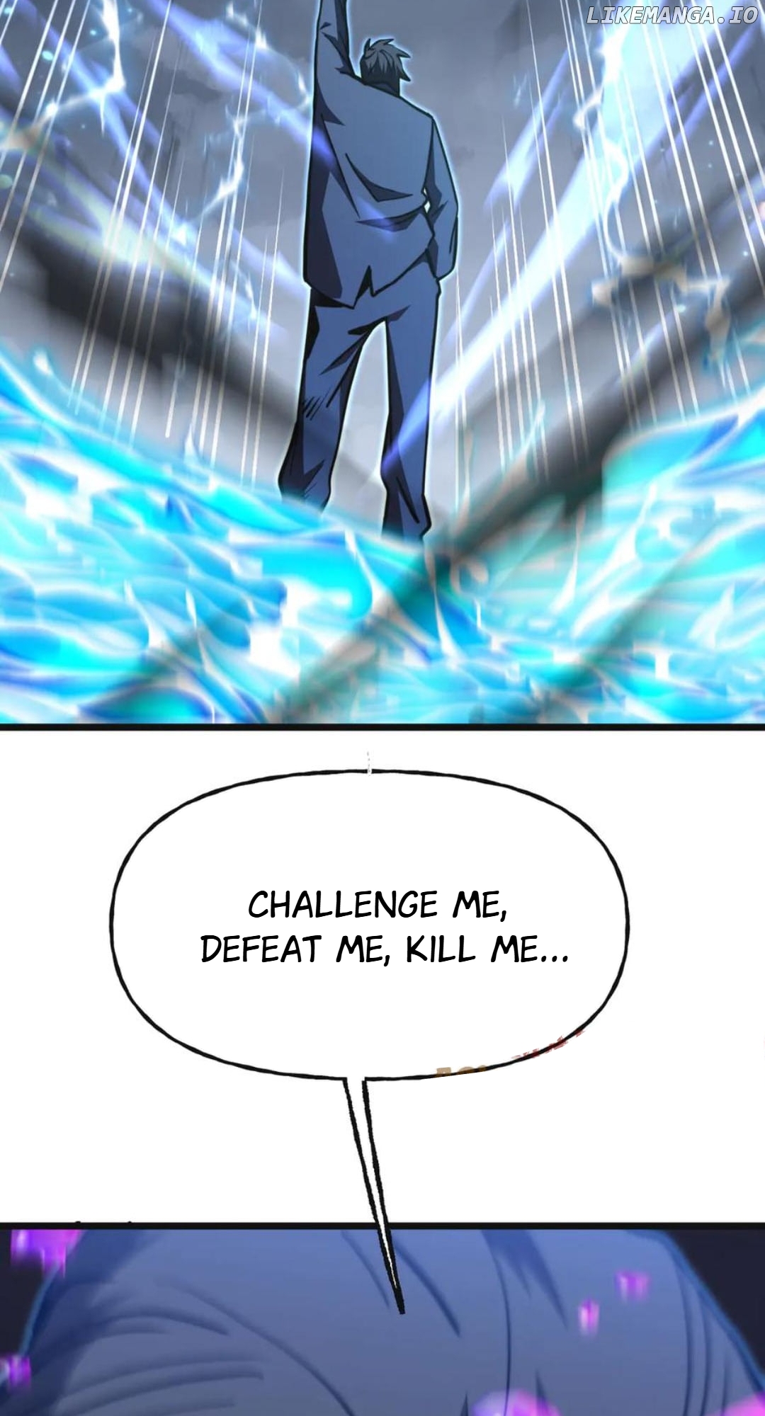 Read Log into the Future Manga Online