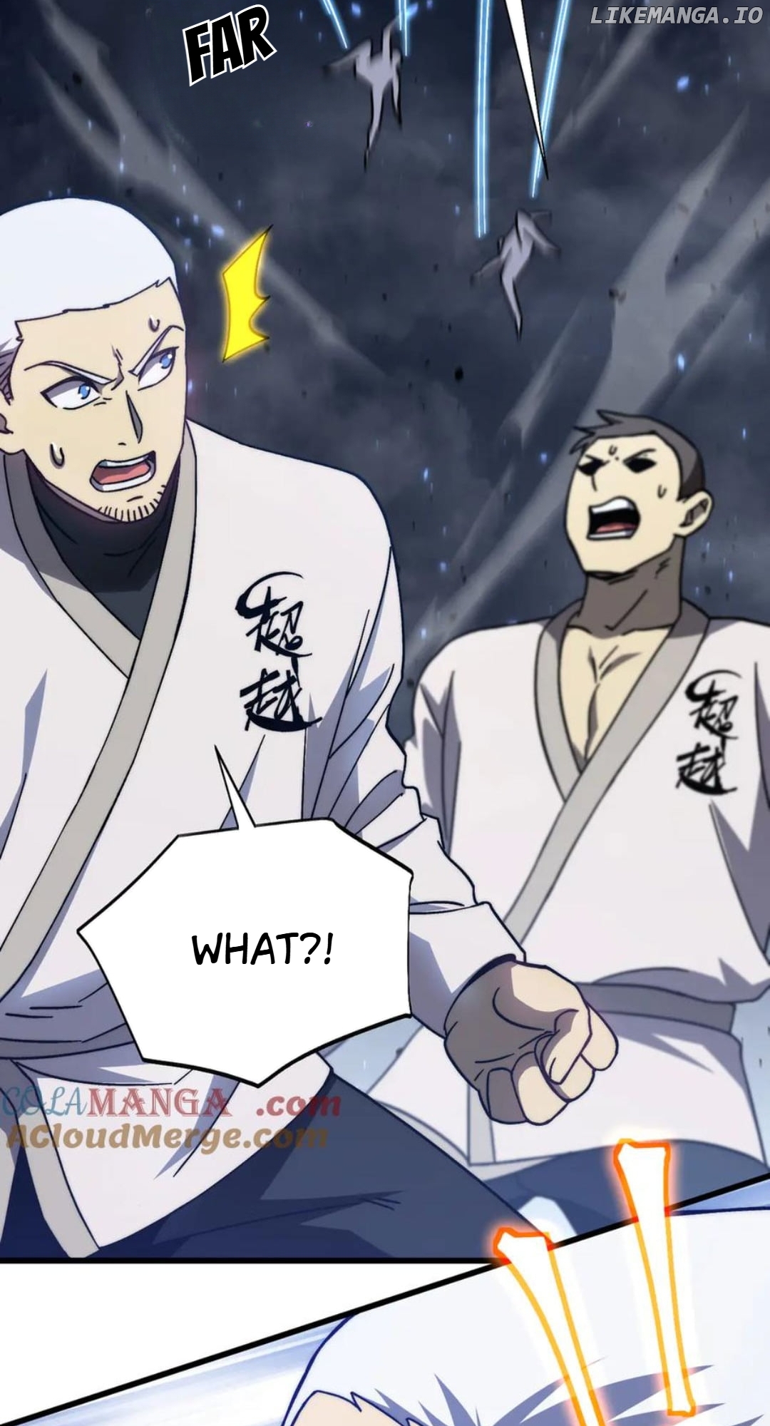 Read Log into the Future Manga Online