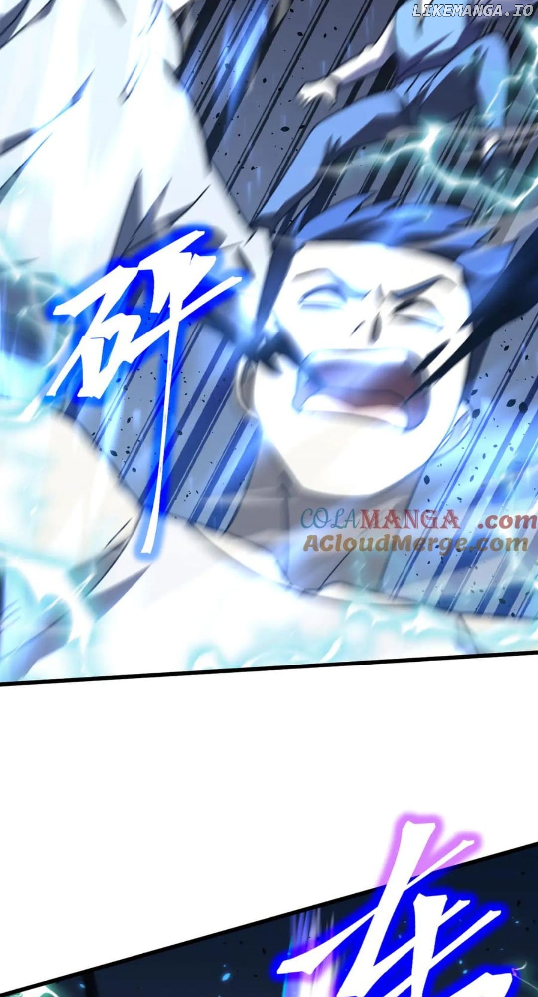 Read Log into the Future Manga Online