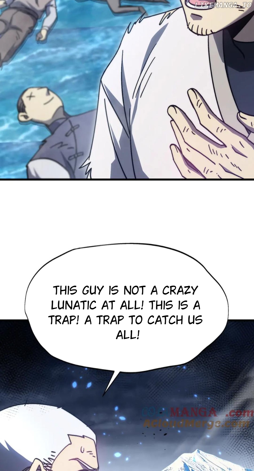 Read Log into the Future Manga Online