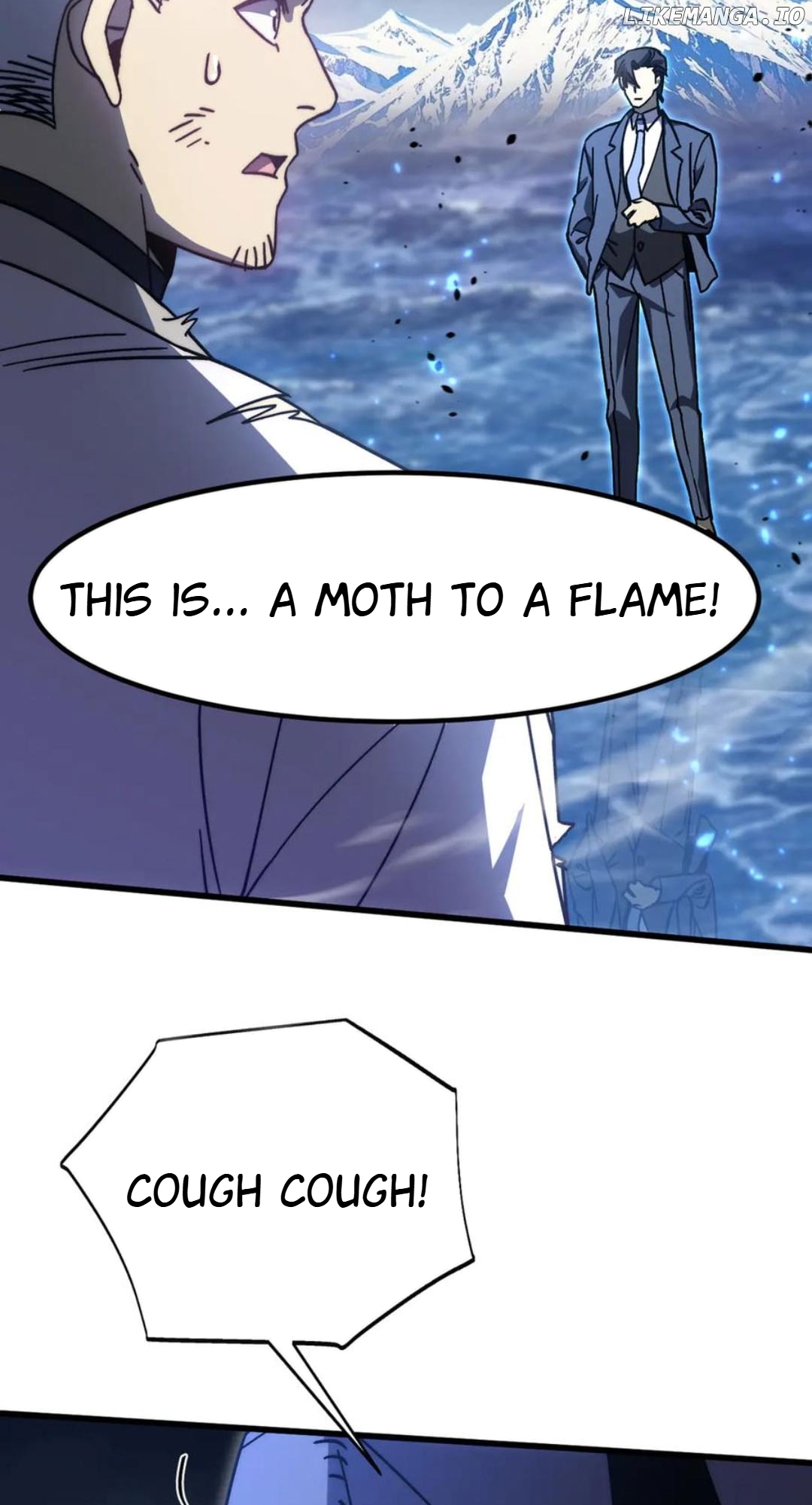 Read Log into the Future Manga Online
