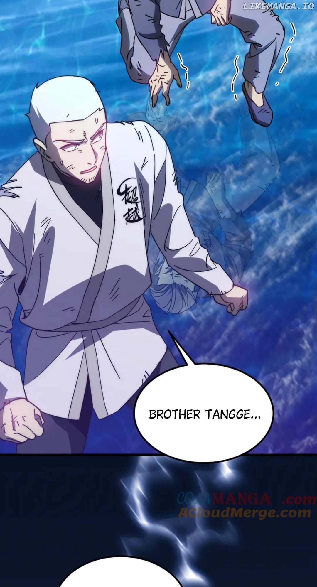 Read Log into the Future Manga Online