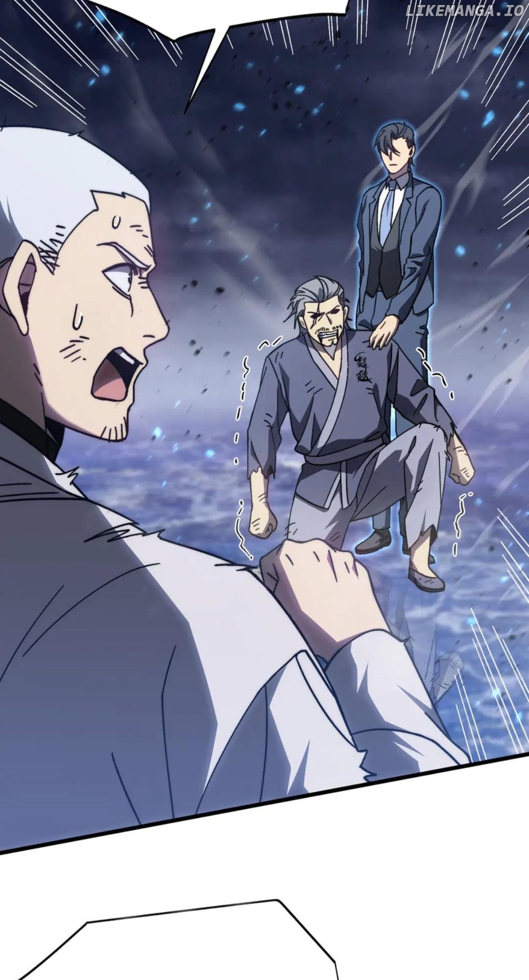 Read Log into the Future Manga Online