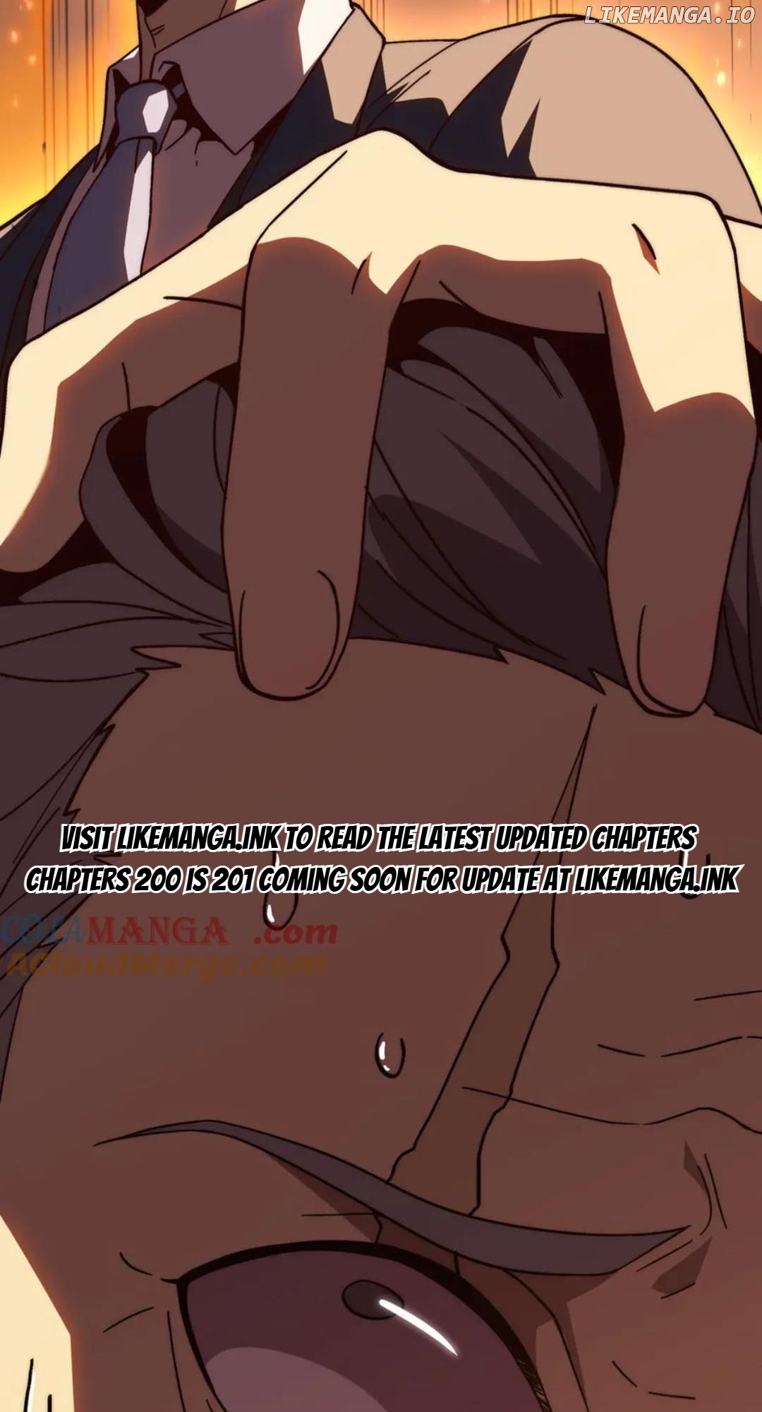 Read Log into the Future Manga Online