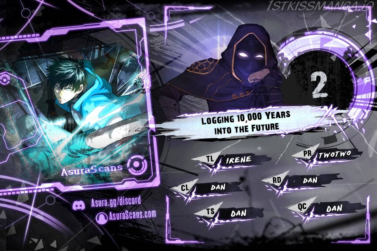 Read Log into the Future Manga Online