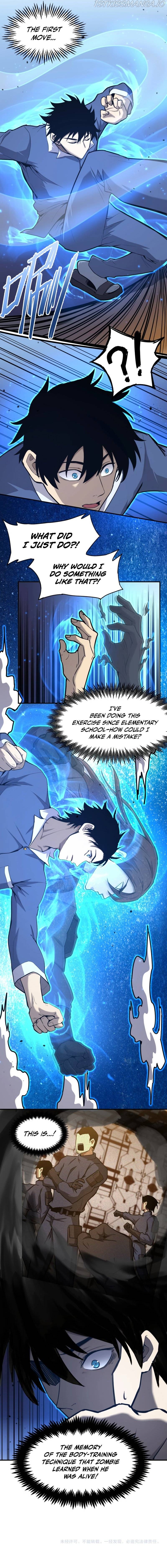 Read Log into the Future Manga Online