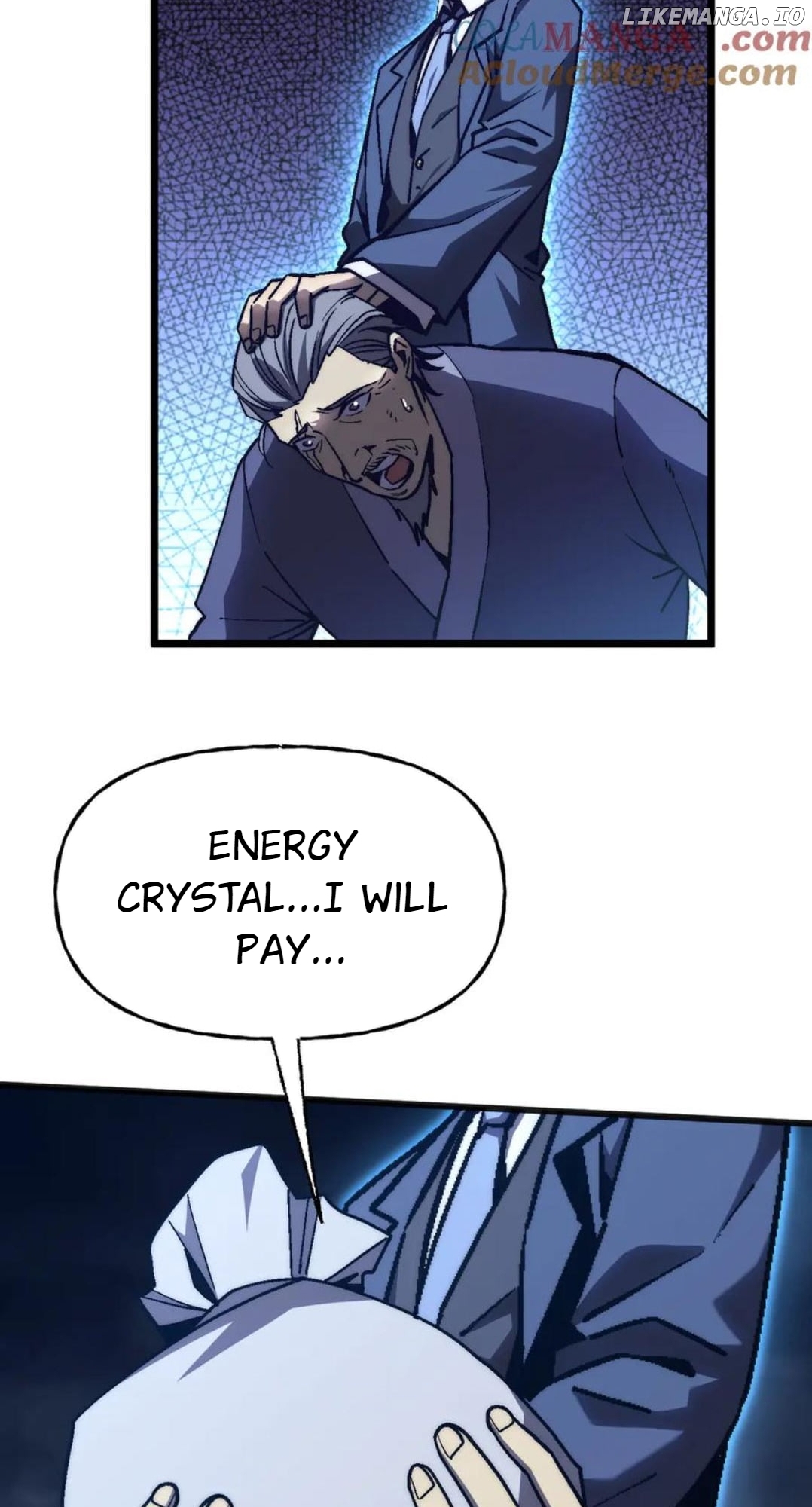 Read Log into the Future Manga Online