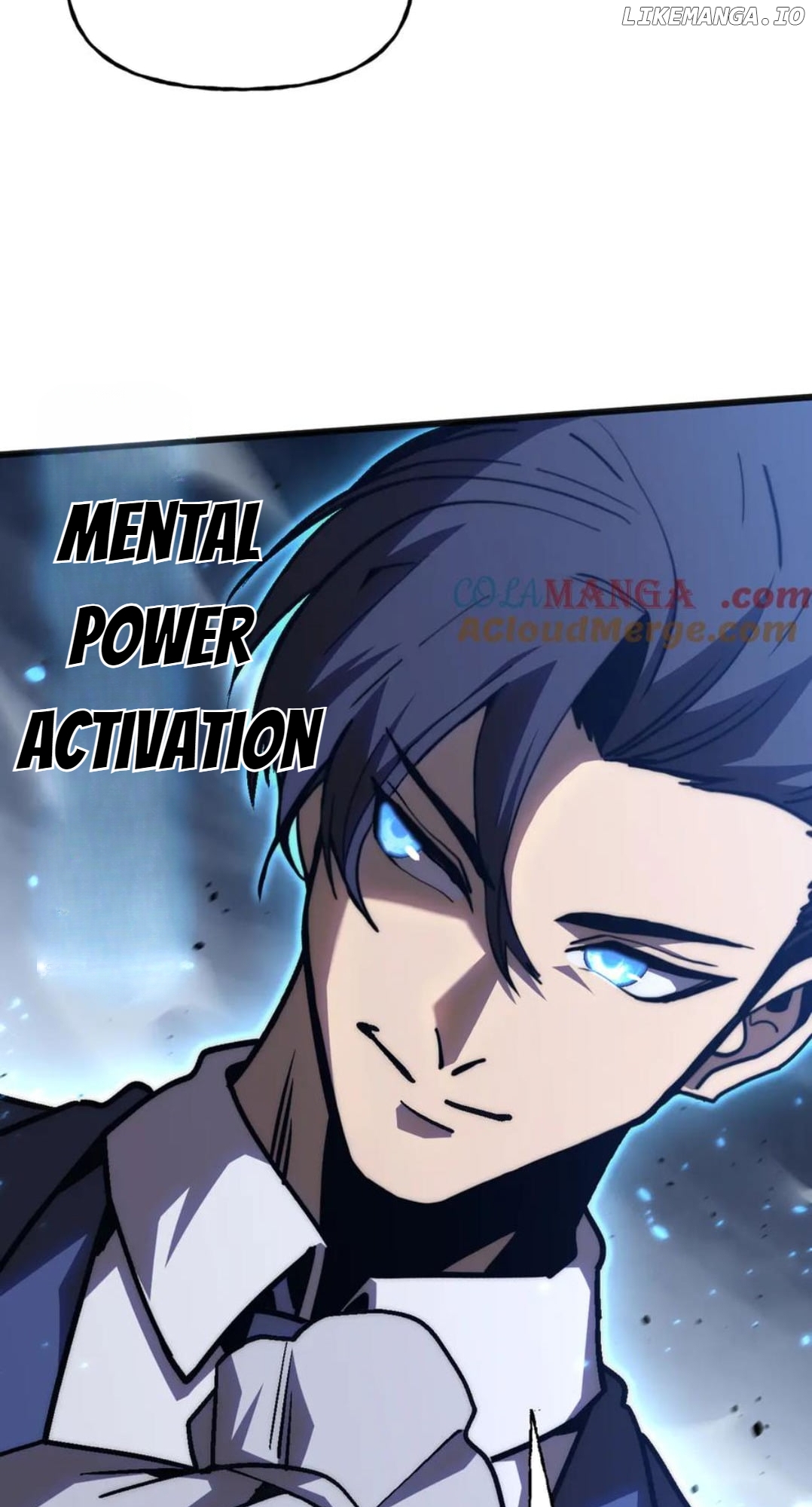 Read Log into the Future Manga Online