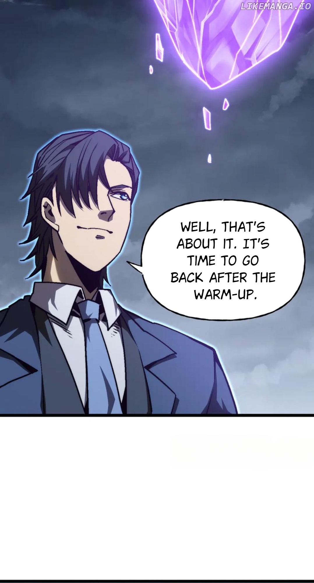 Read Log into the Future Manga Online