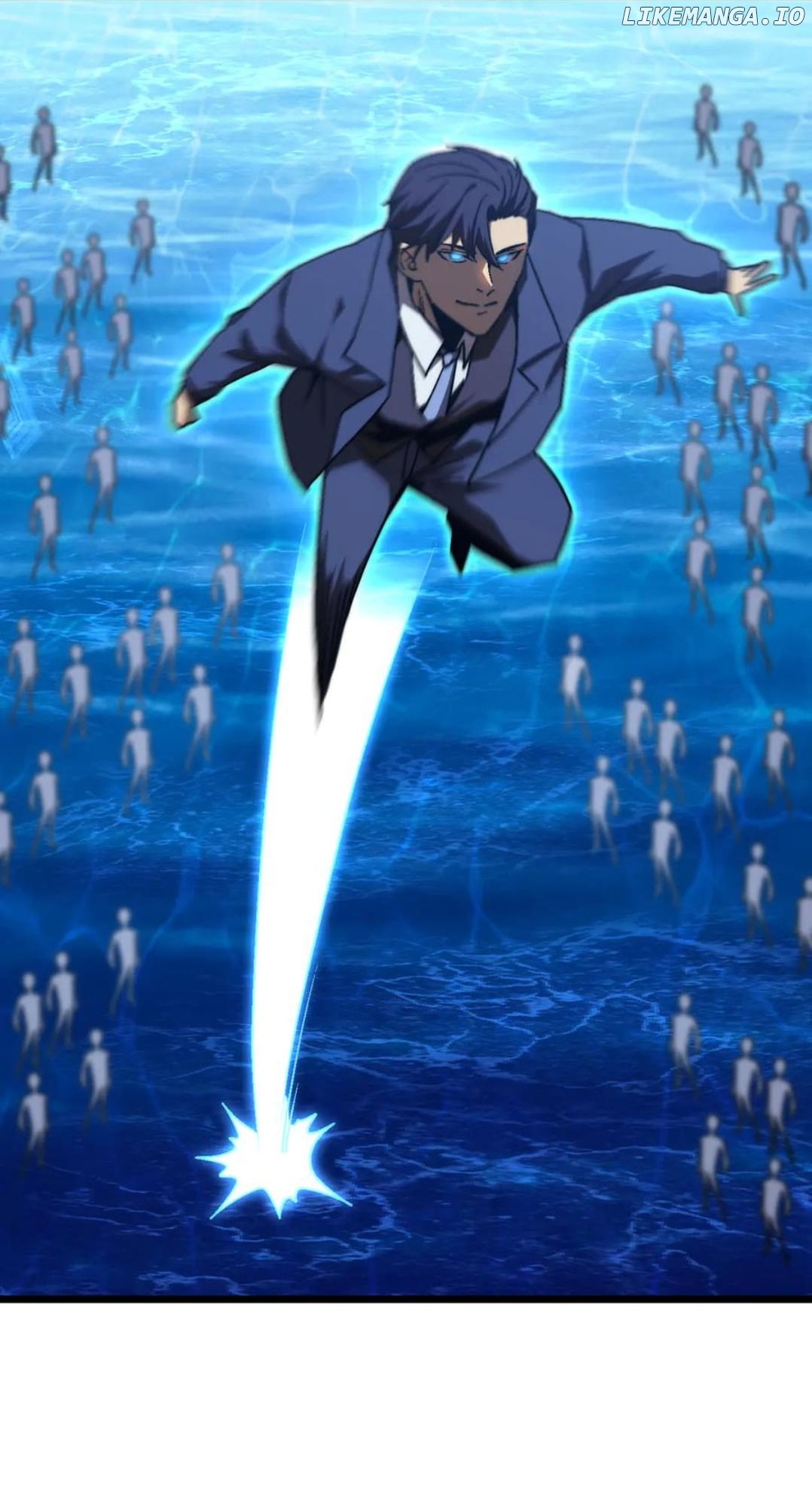 Read Log into the Future Manga Online