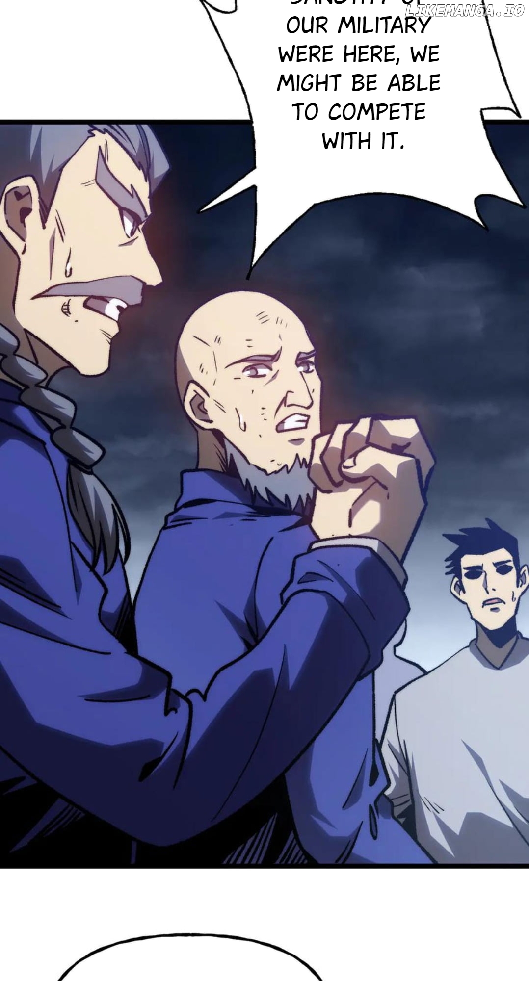 Read Log into the Future Manga Online