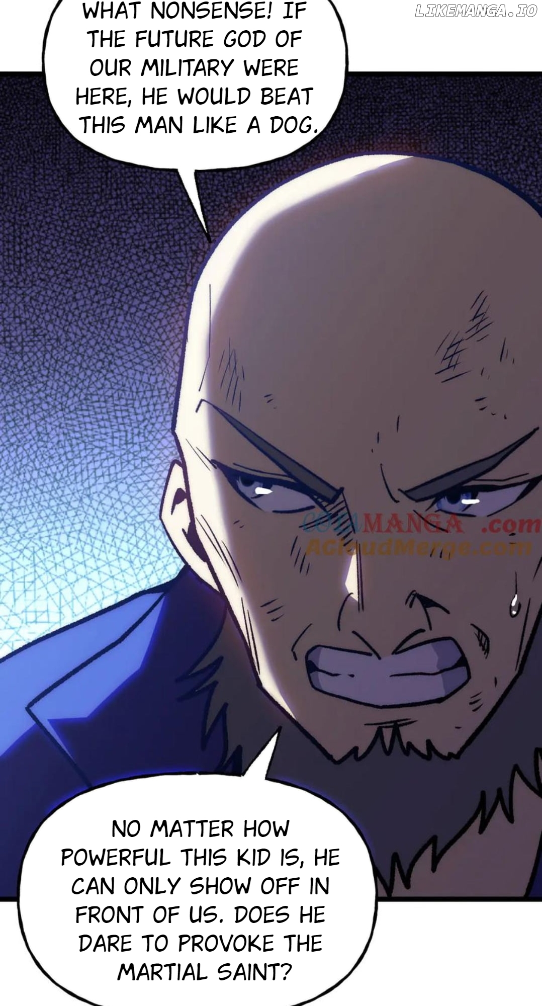 Read Log into the Future Manga Online