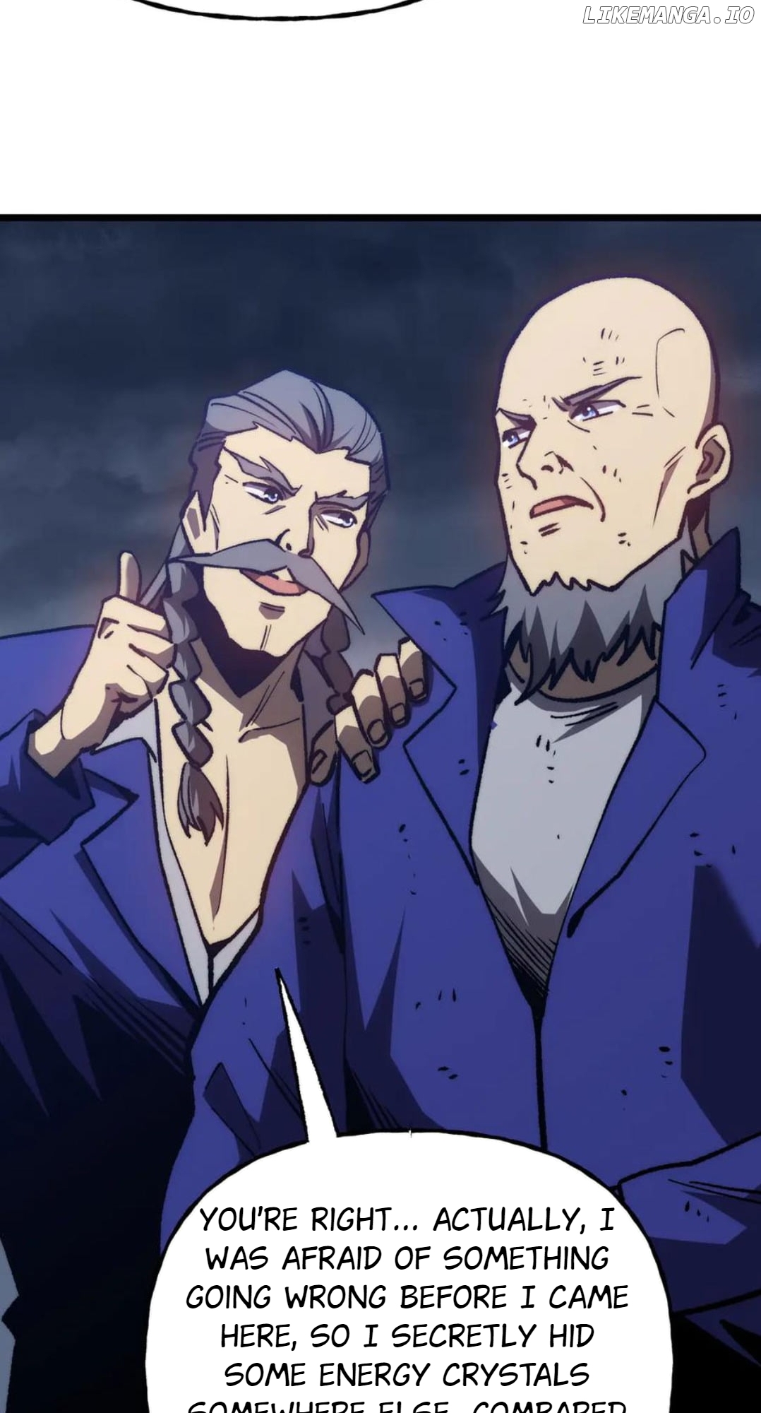 Read Log into the Future Manga Online