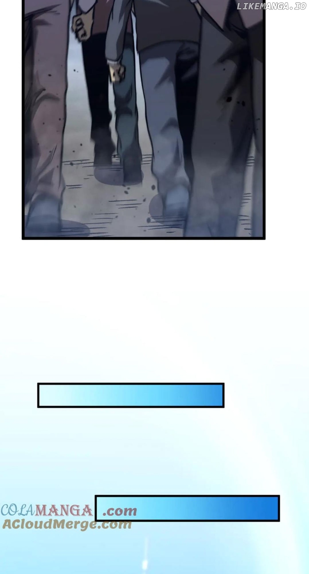 Read Log into the Future Manga Online