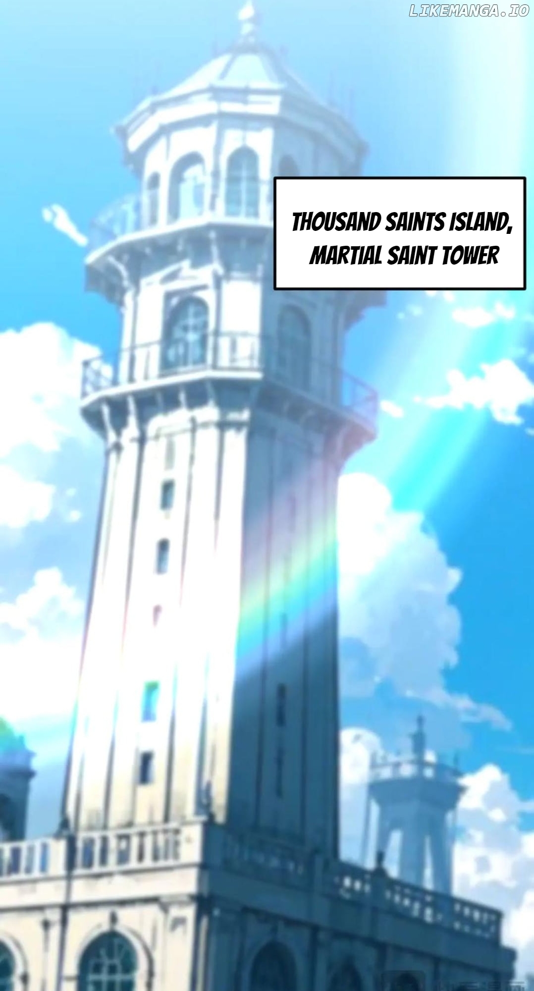 Read Log into the Future Manga Online