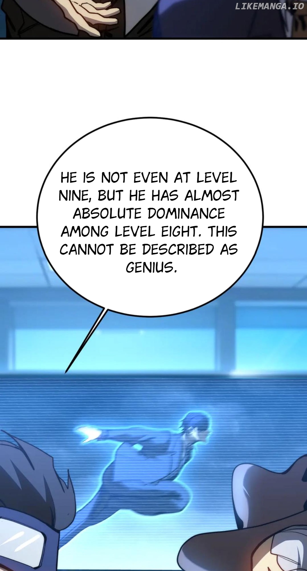 Read Log into the Future Manga Online