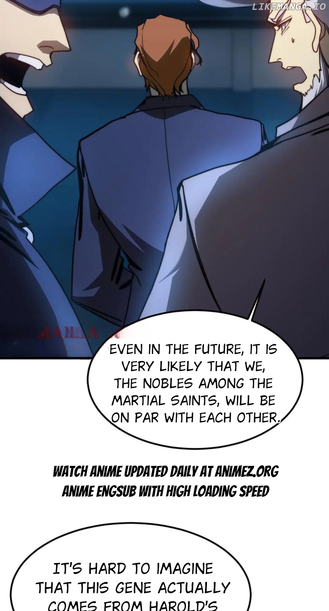 Read Log into the Future Manga Online
