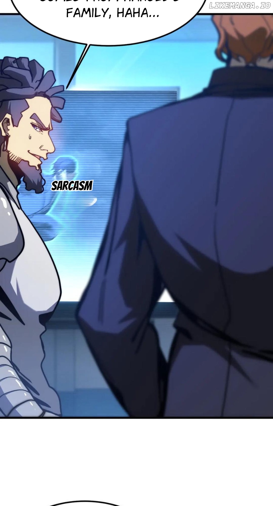 Read Log into the Future Manga Online