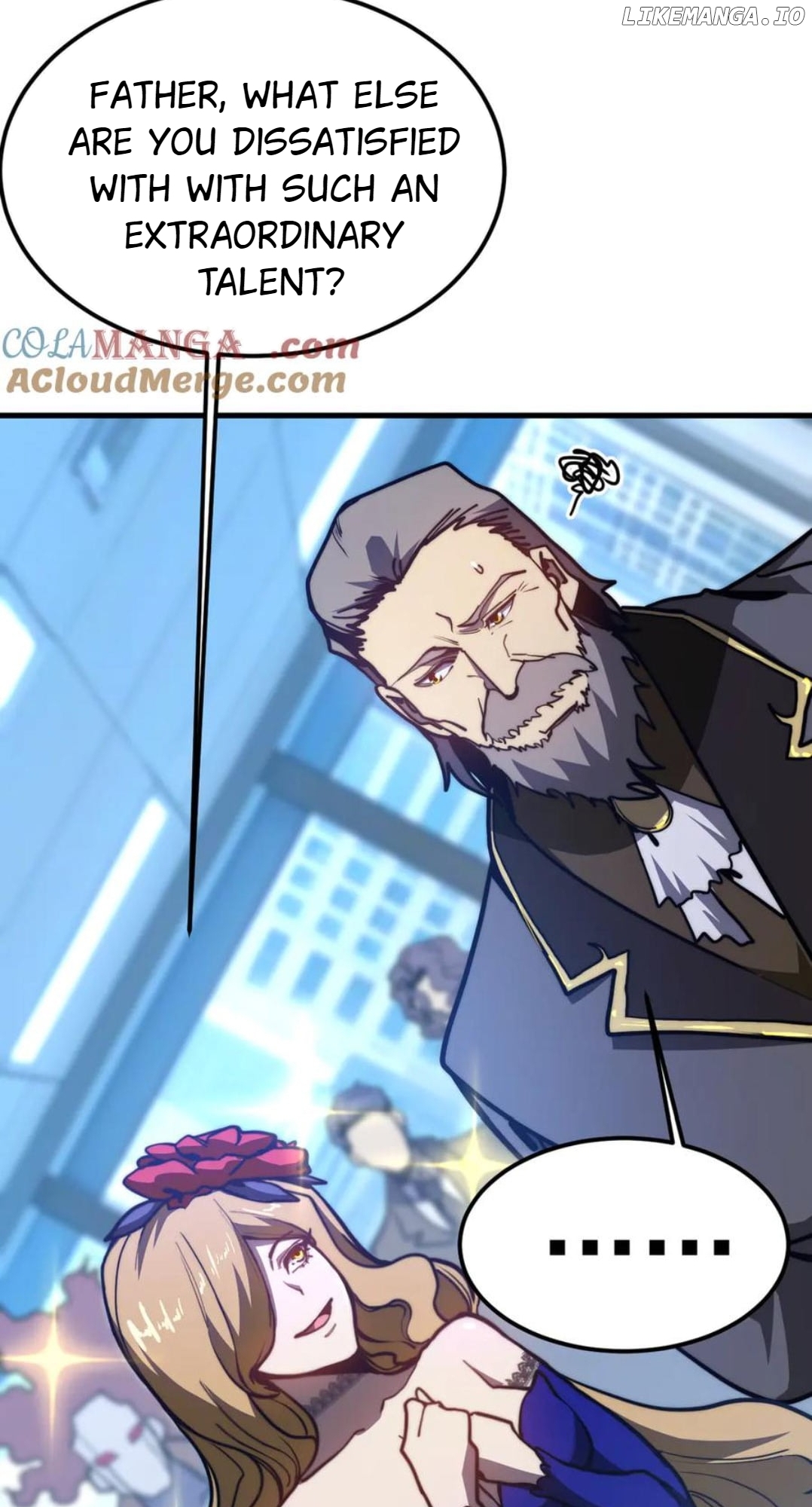 Read Log into the Future Manga Online