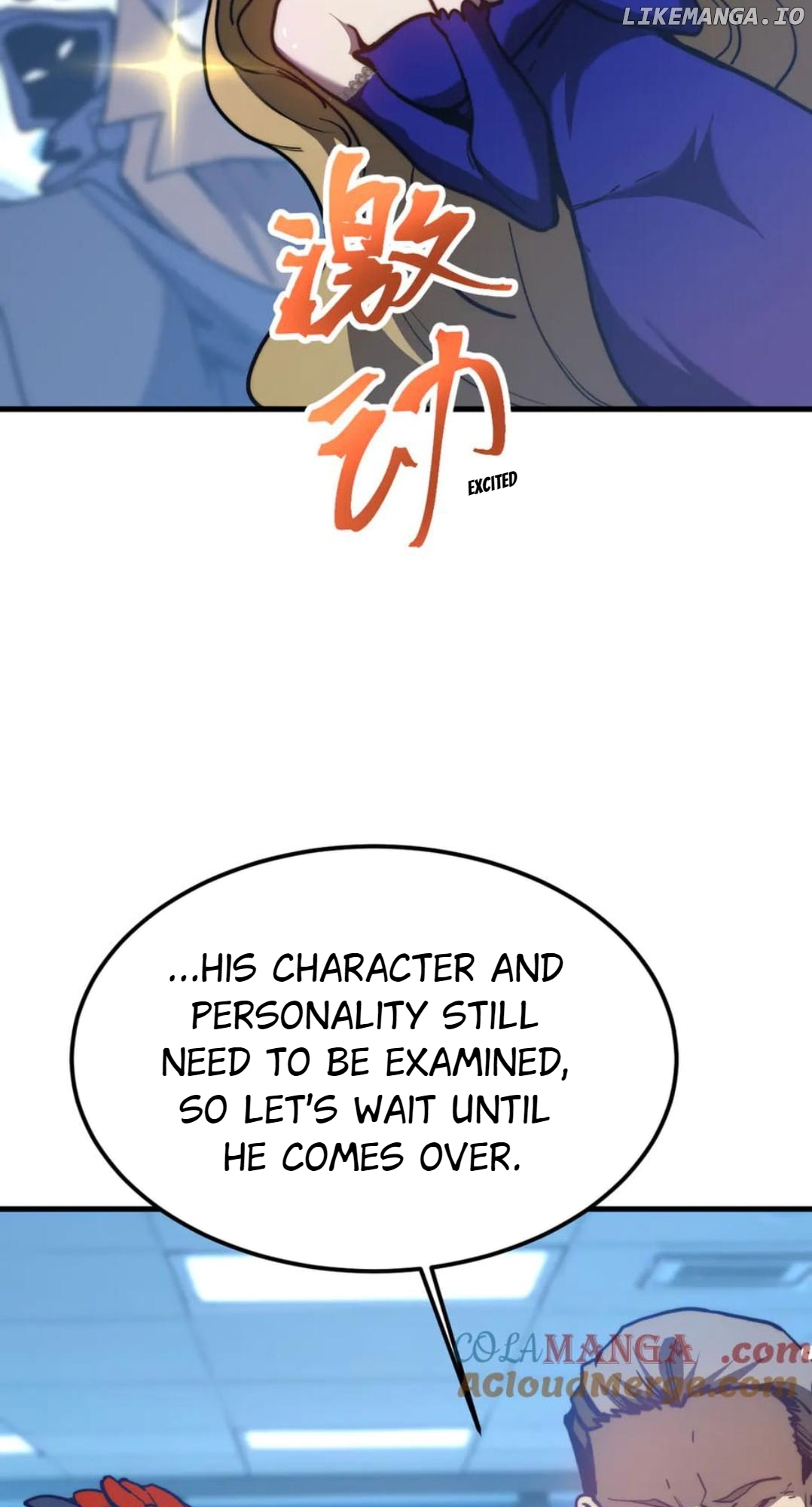 Read Log into the Future Manga Online