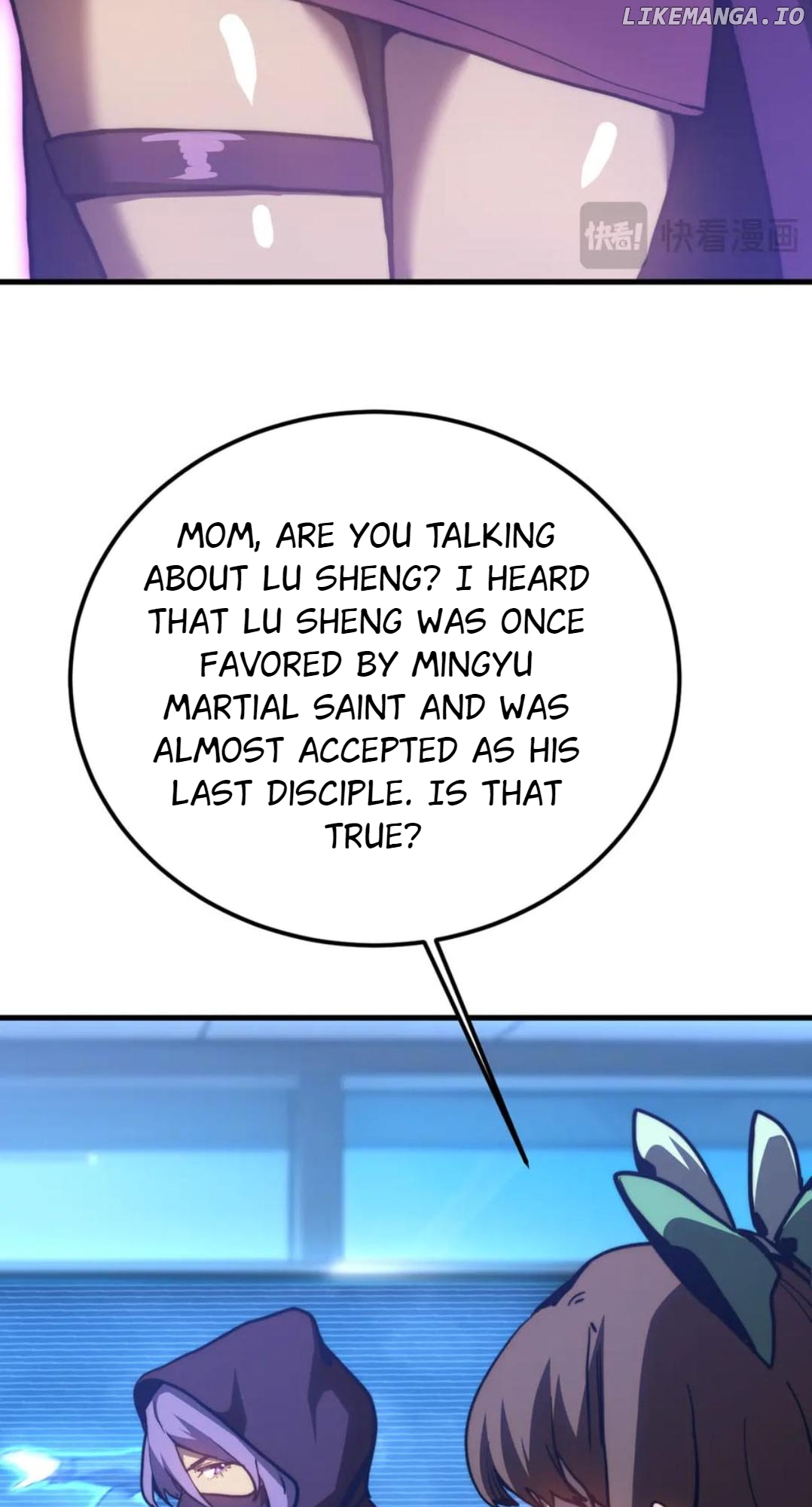 Read Log into the Future Manga Online