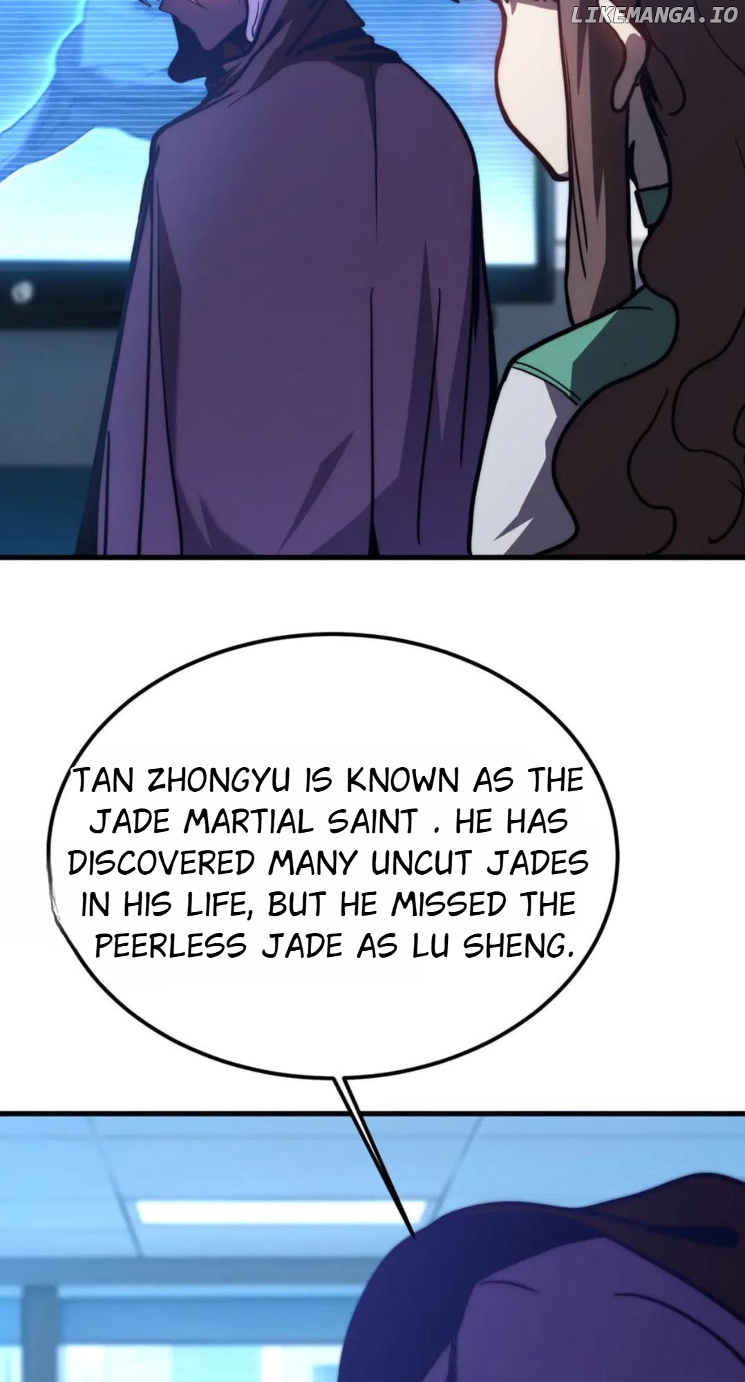 Read Log into the Future Manga Online
