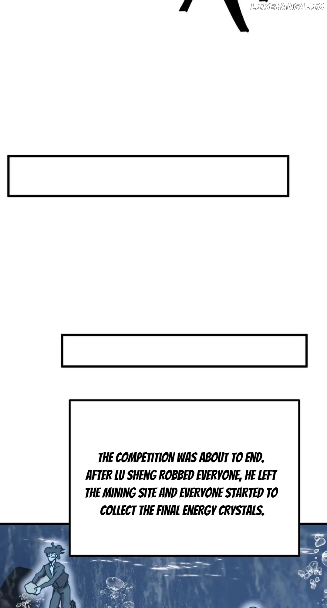 Read Log into the Future Manga Online