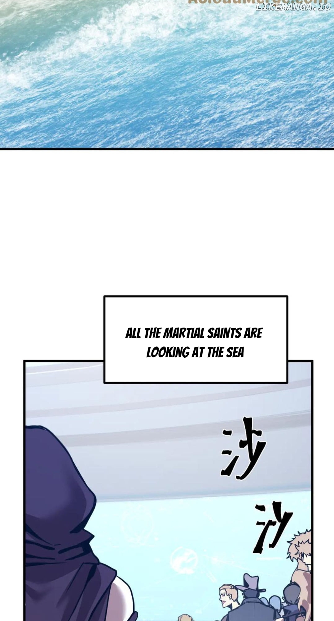 Read Log into the Future Manga Online