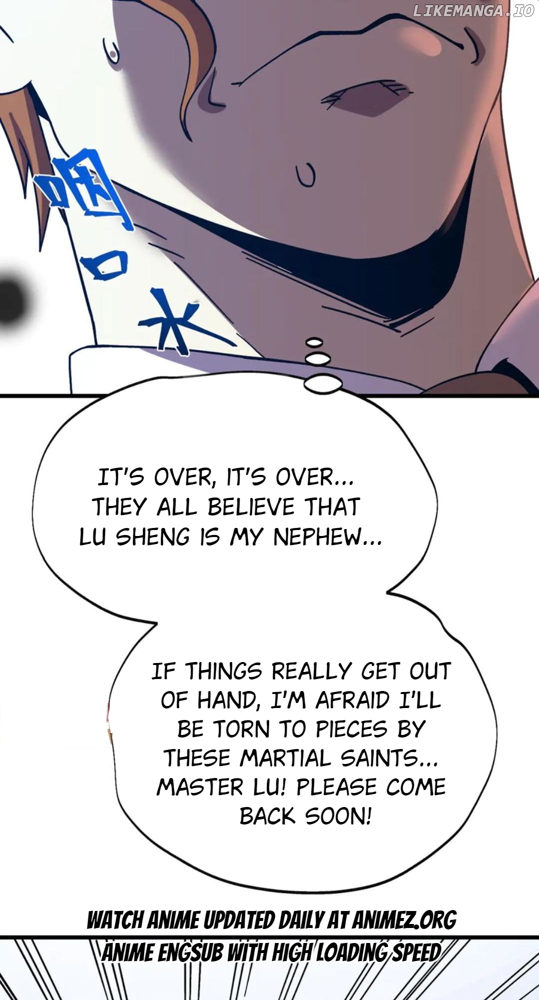 Read Log into the Future Manga Online