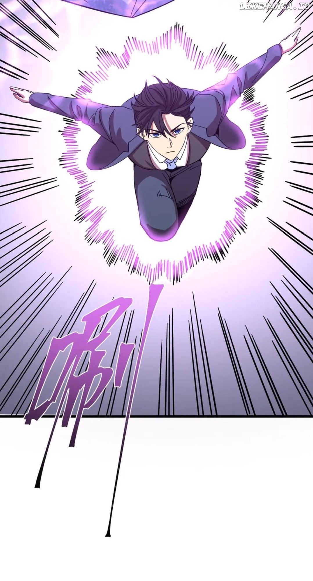 Read Log into the Future Manga Online