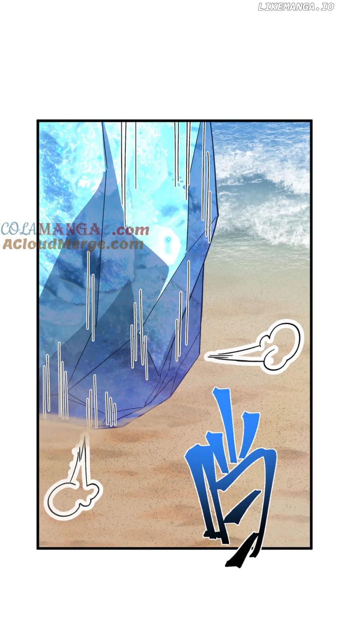 Read Log into the Future Manga Online