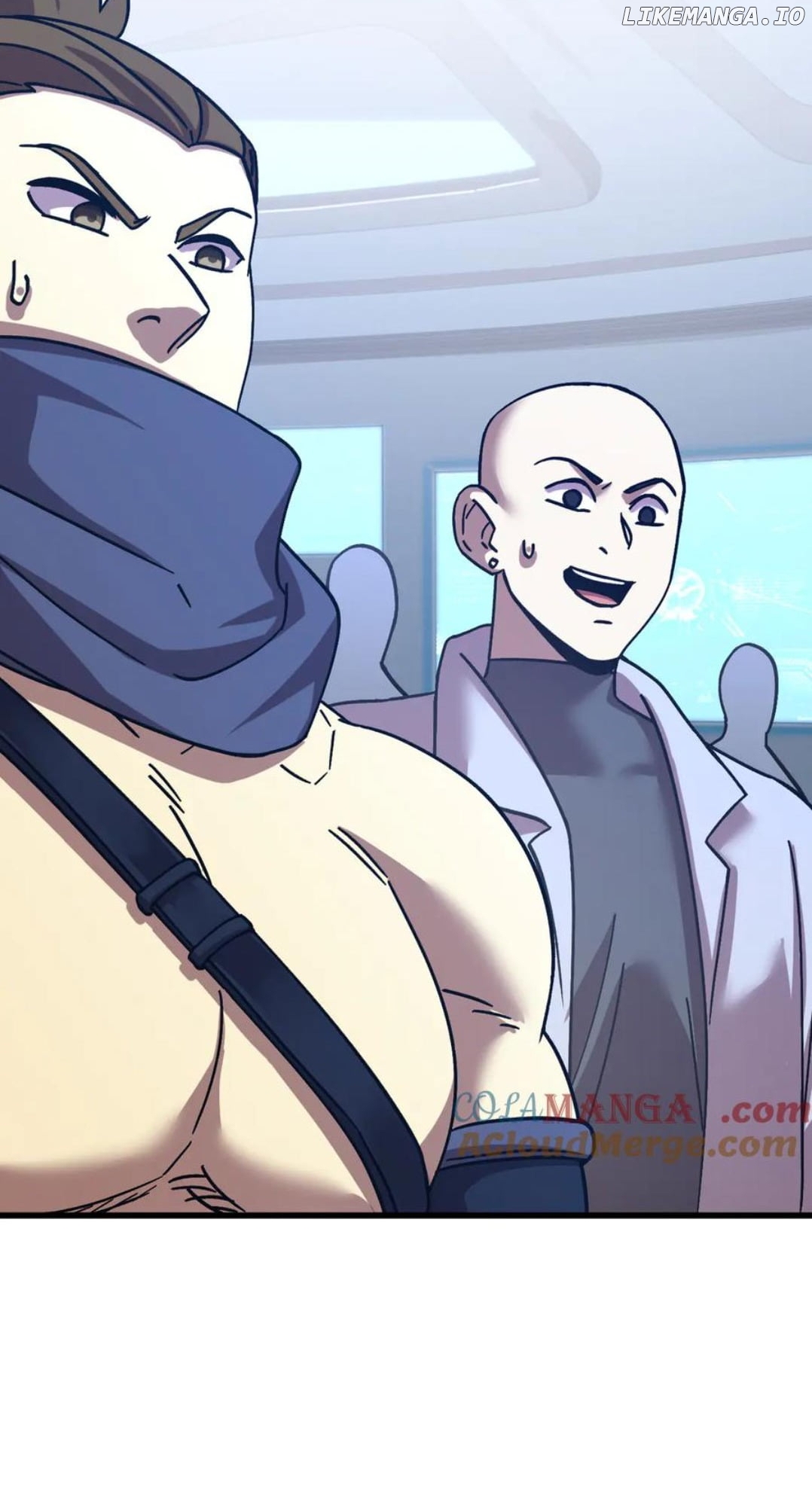 Read Log into the Future Manga Online