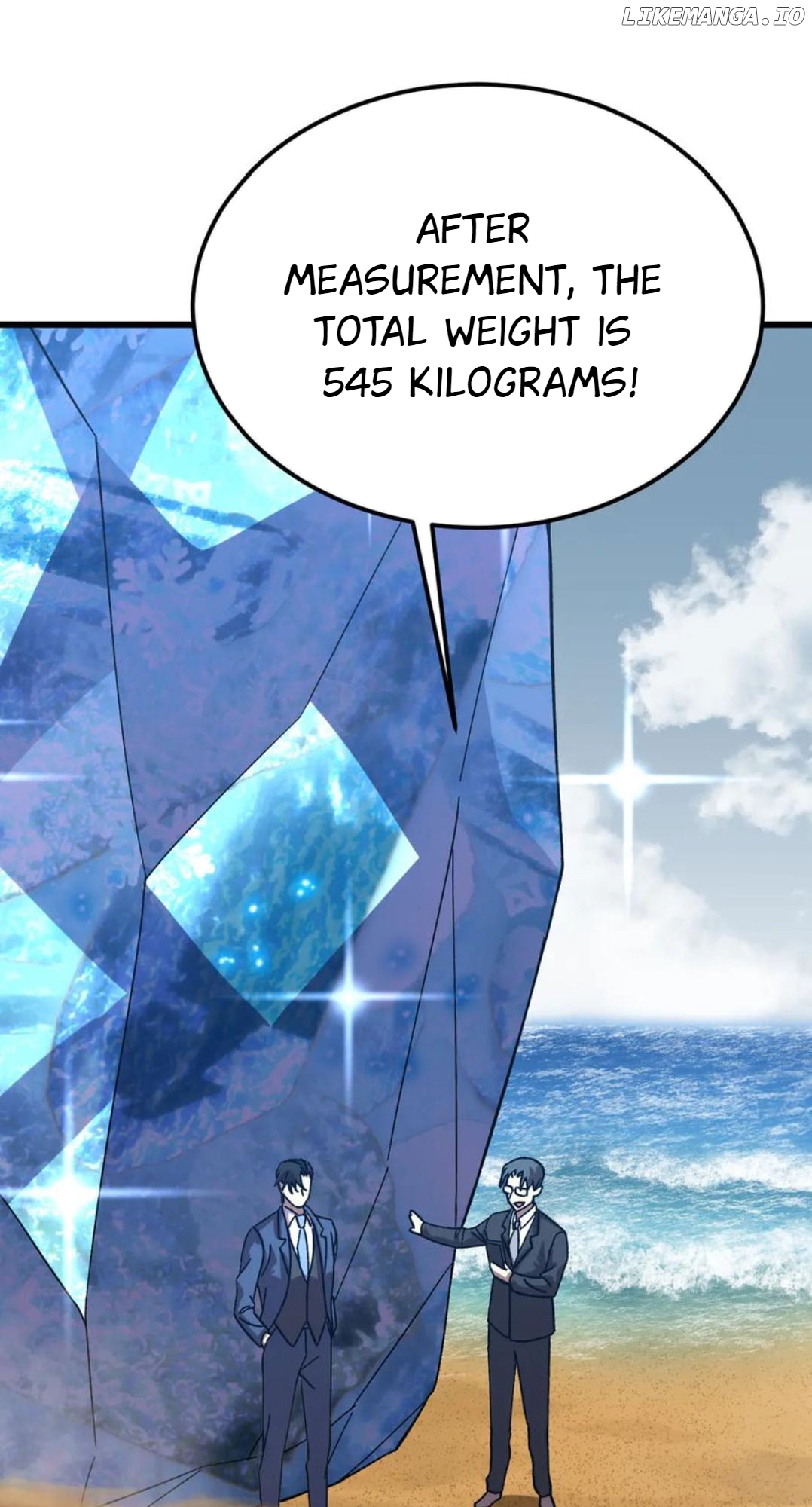 Read Log into the Future Manga Online