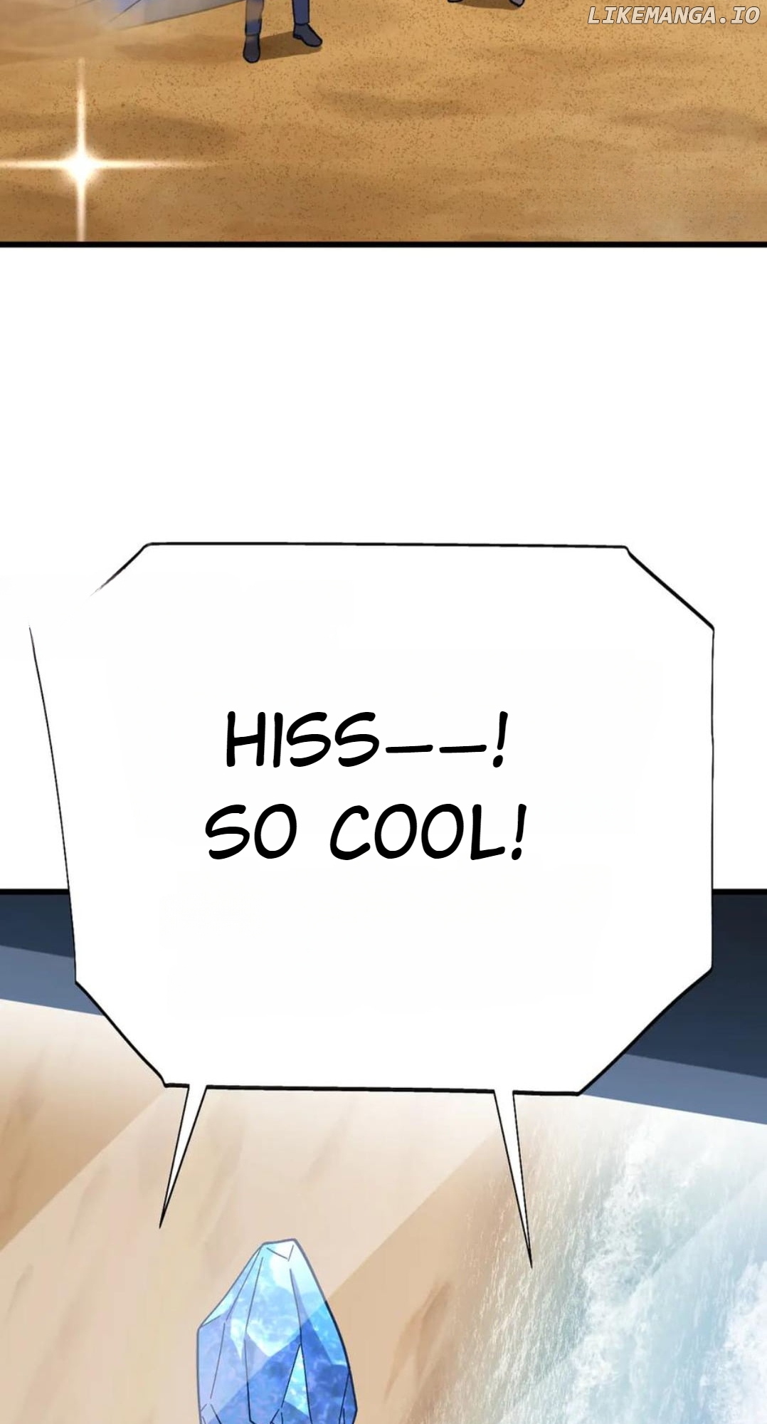 Read Log into the Future Manga Online