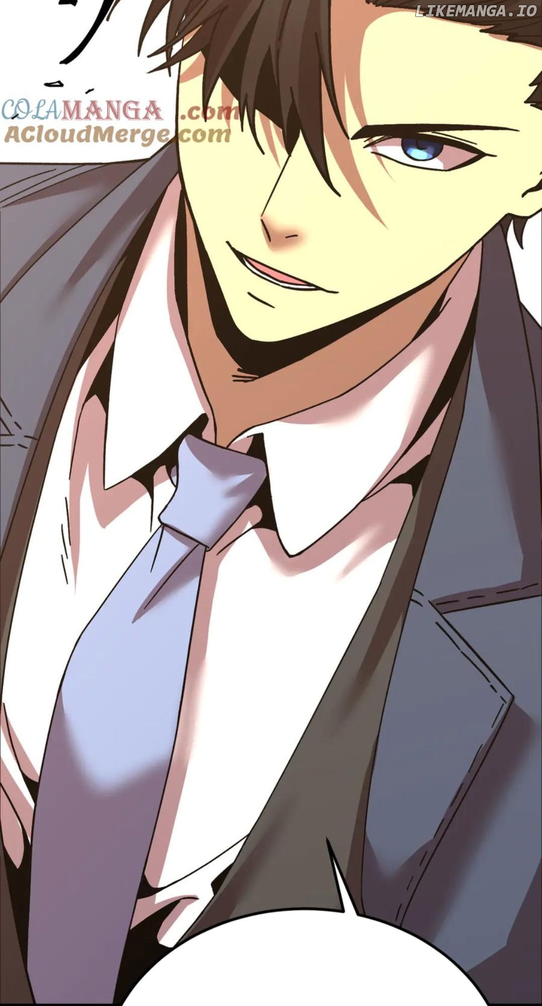 Read Log into the Future Manga Online
