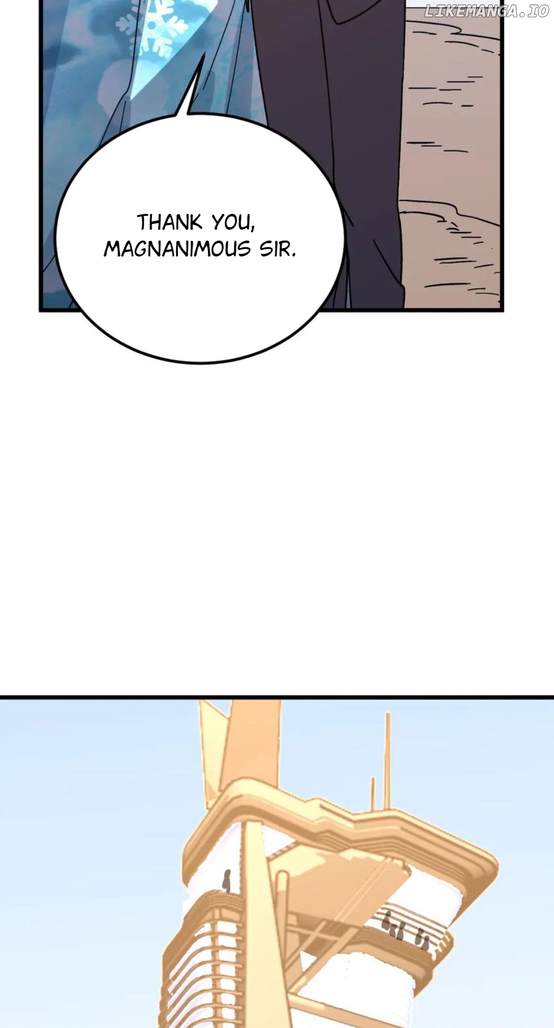 Read Log into the Future Manga Online