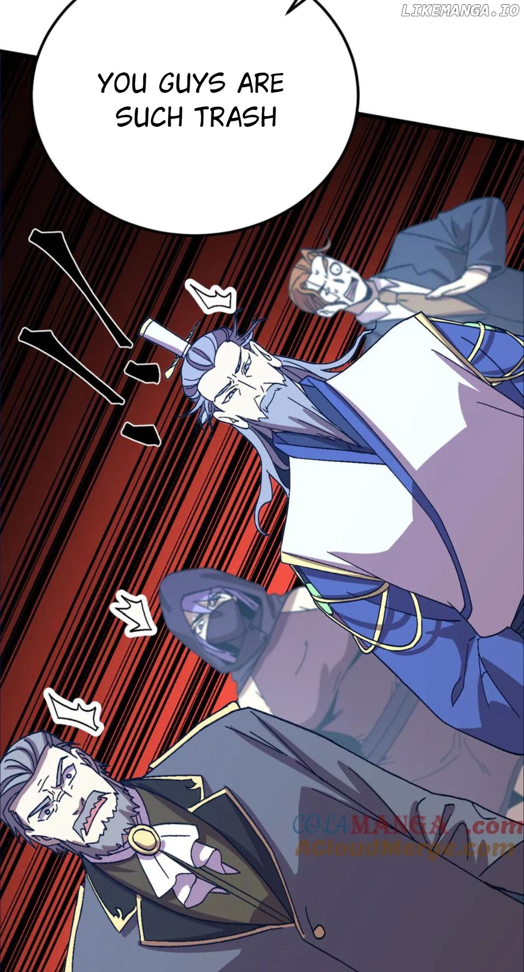 Read Log into the Future Manga Online