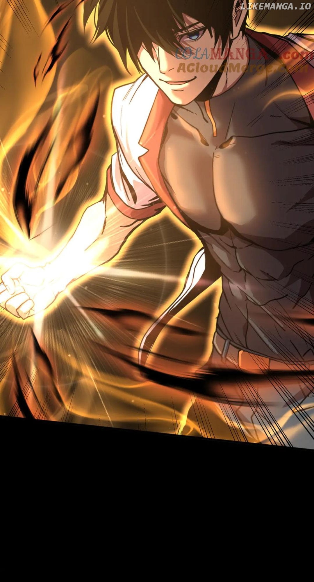 Read Log into the Future Manga Online