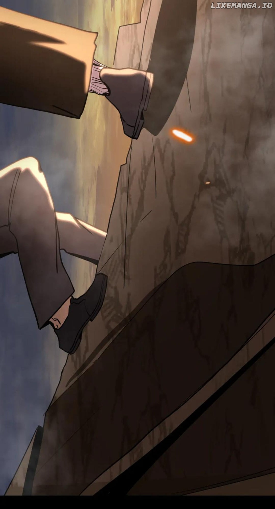 Read Log into the Future Manga Online