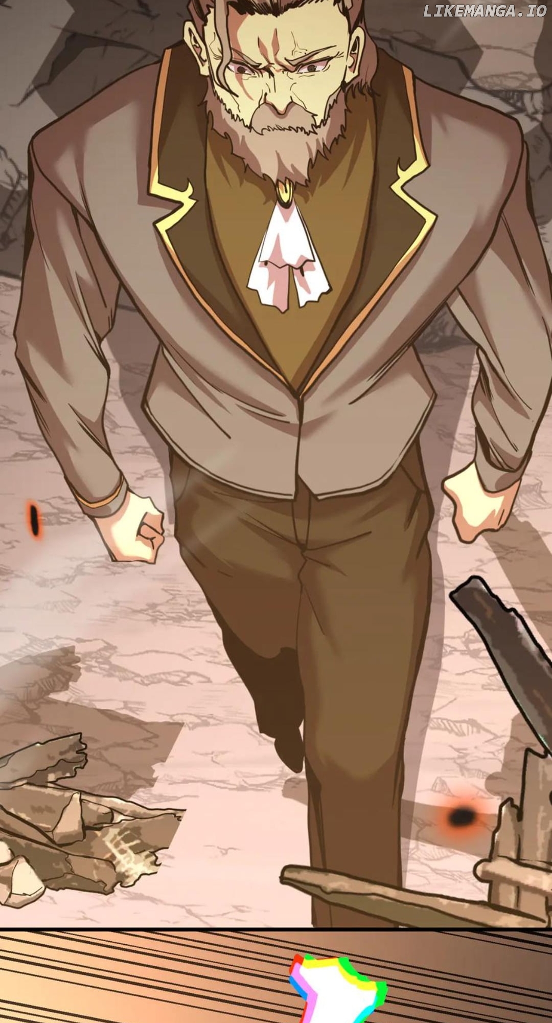 Read Log into the Future Manga Online