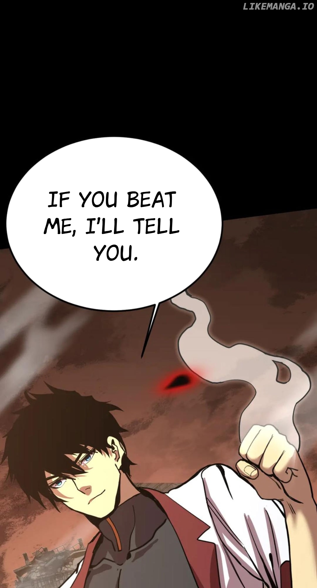 Read Log into the Future Manga Online