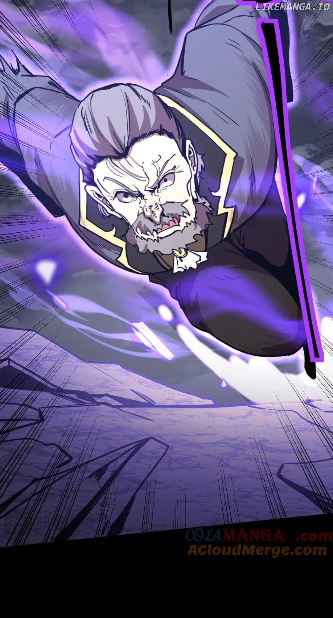 Read Log into the Future Manga Online