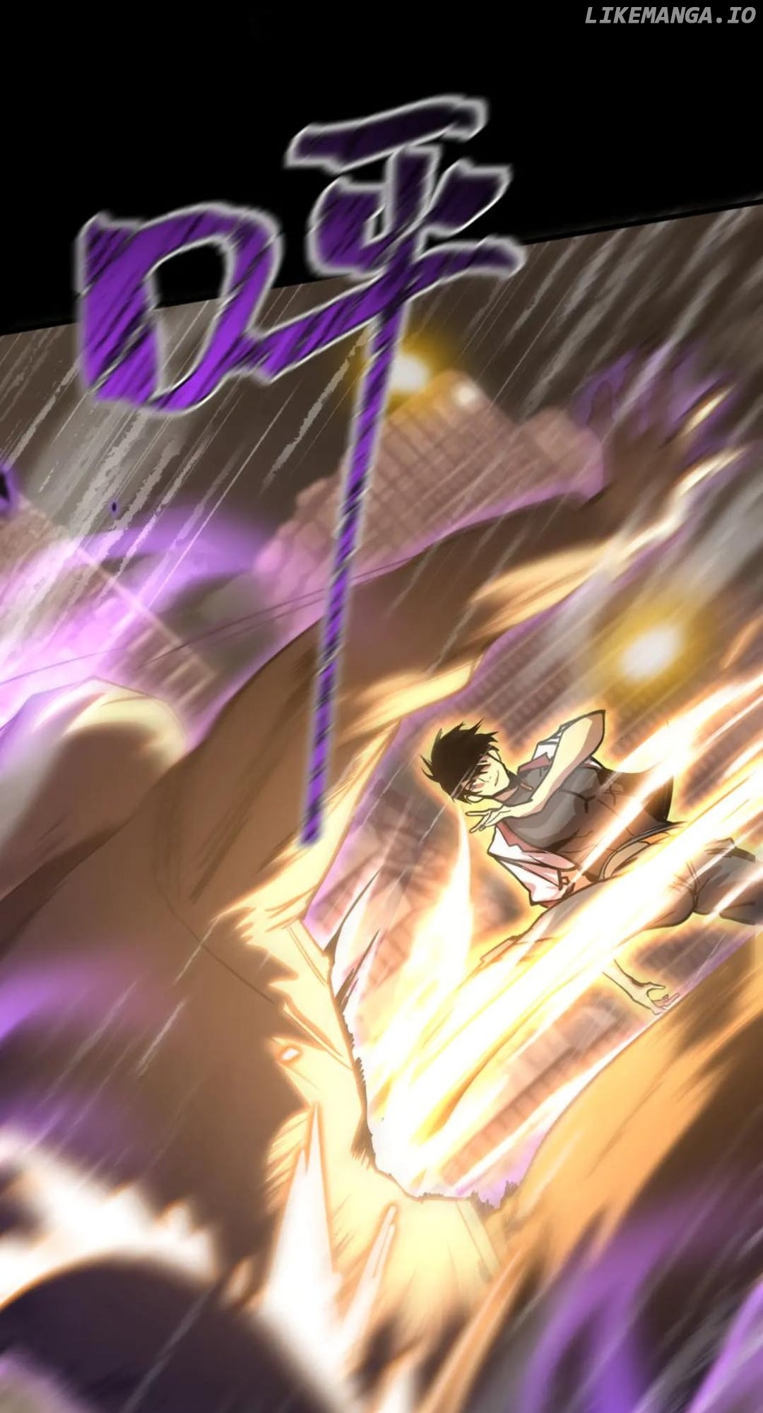Read Log into the Future Manga Online