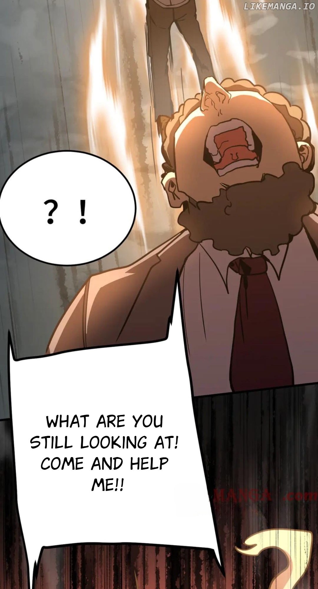 Read Log into the Future Manga Online