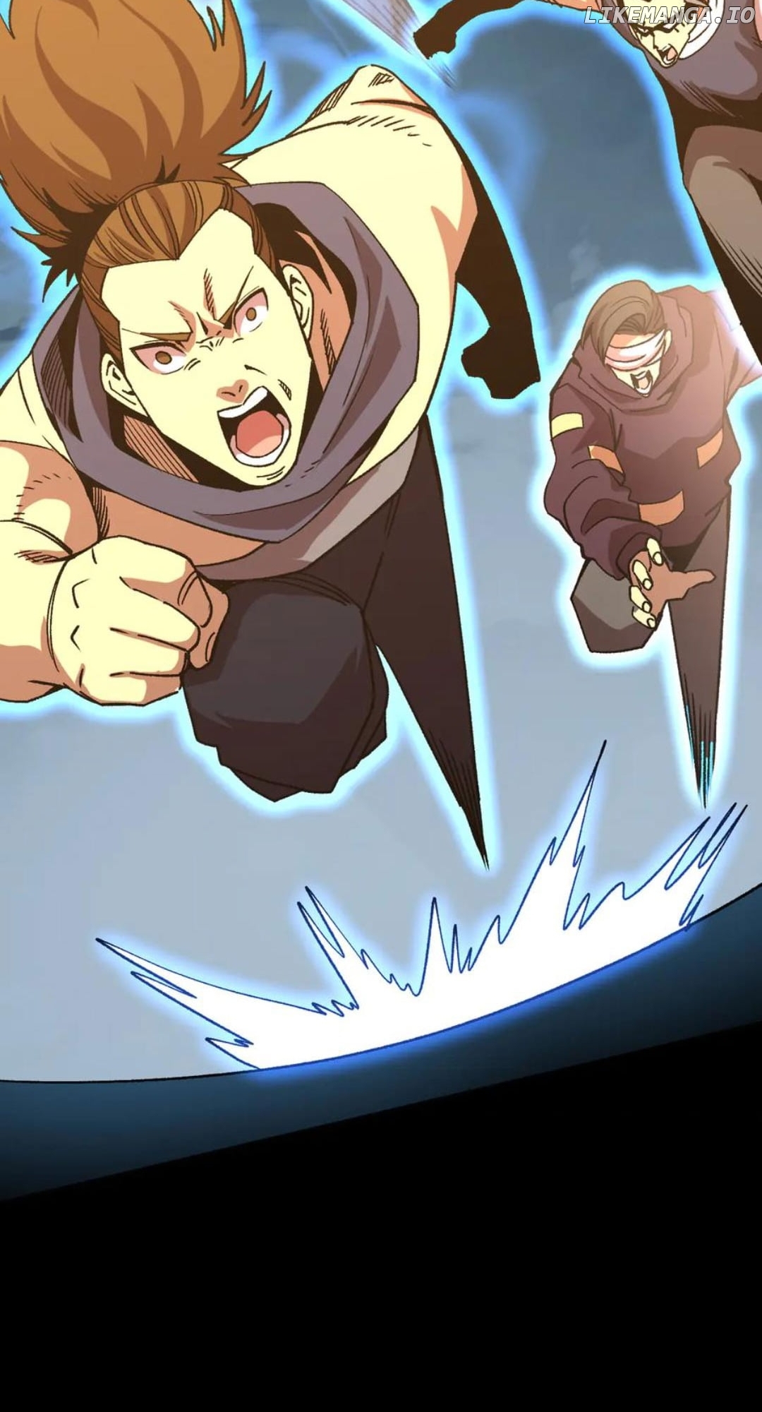 Read Log into the Future Manga Online