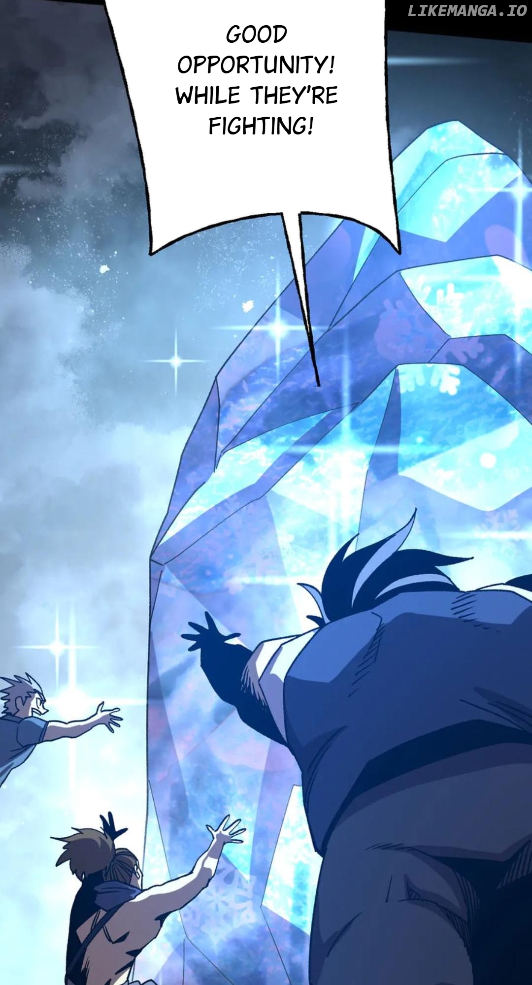 Read Log into the Future Manga Online