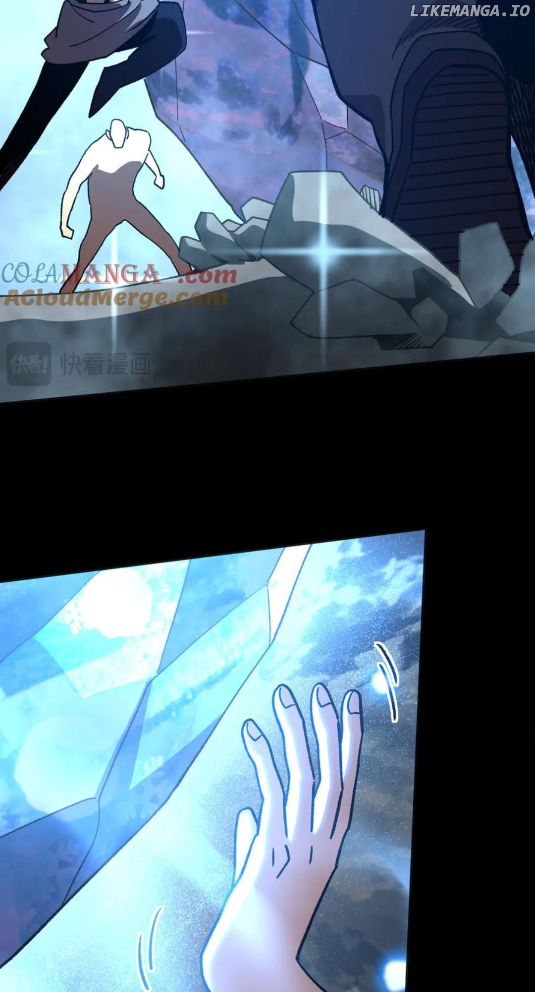 Read Log into the Future Manga Online